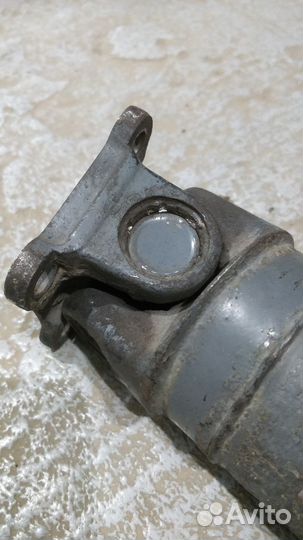 Карданный вал nissan qashqai j10