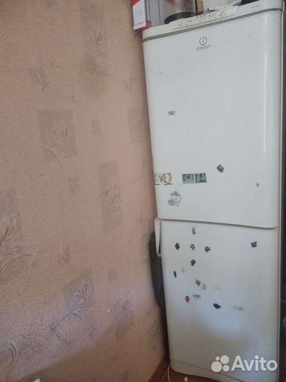 Холодильник бу