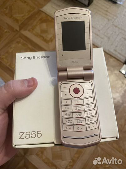Sony Ericsson Z555i