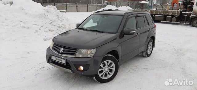 Suzuki Grand Vitara 2.0 AT, 2013, 145 000 км