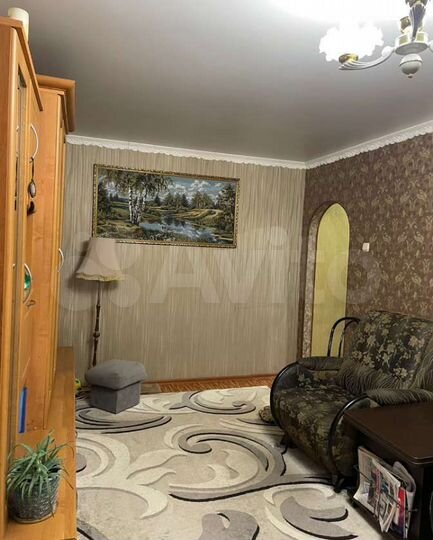 3-к. квартира, 56,7 м², 1/5 эт.