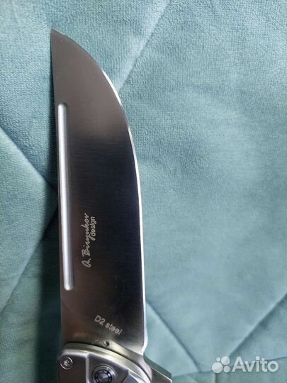 Заточка ножей