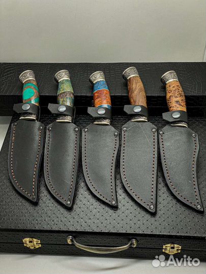 Нож Охотничий