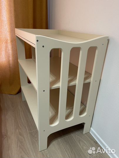 Пеленальный столик Forest kids komono