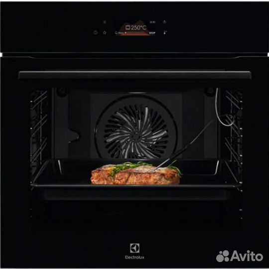 Электрический духовой шкаф Electrolux koebp 39 Z Н