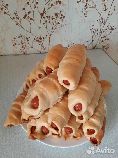 Домашняя выпечка на заказ