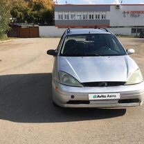 Ford Focus 1.8 MT, 2002, 300 000 км, с пробегом, цена 160 000 руб.