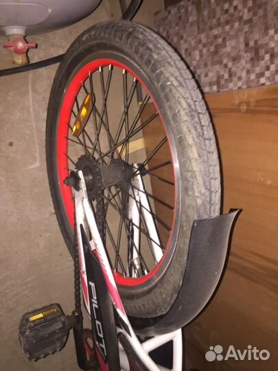 Детский велосипед бу stels