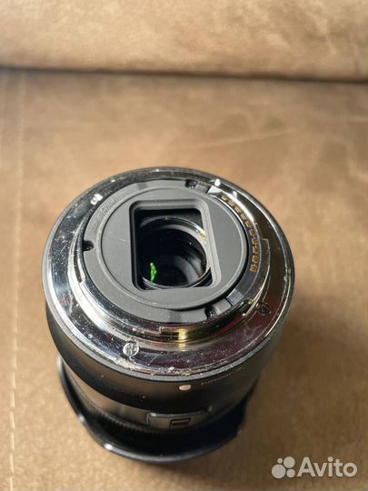 Объектив Sony e 18-135mm f3.5-5.6 oss FE NEX E-Mou