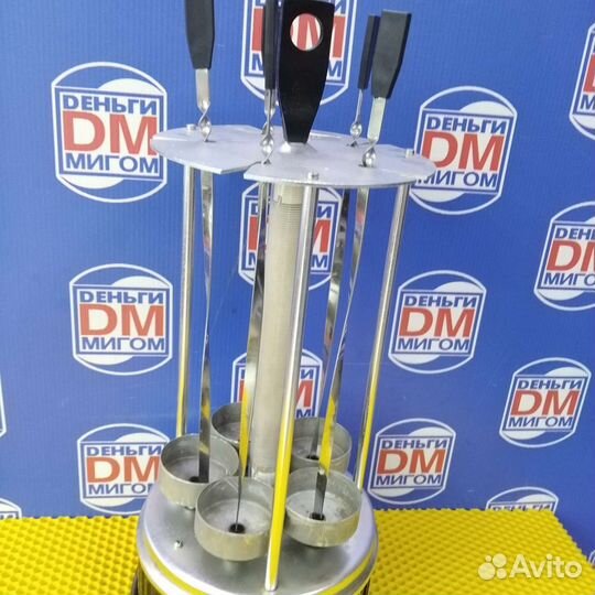 Р) Электро шашлычница KG10