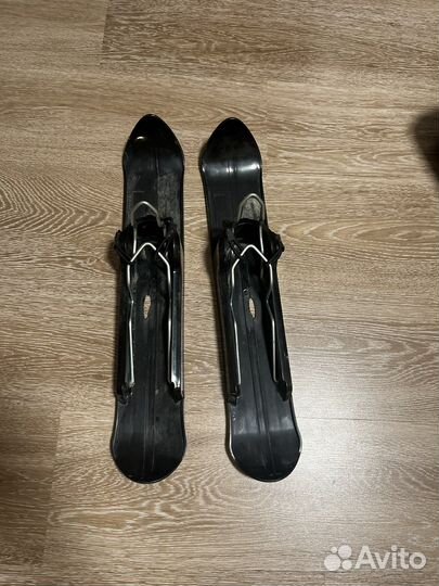 Лыжи для коляски HappyBaby