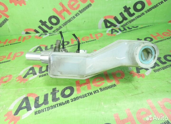 Главный тормозной цилиндр nissan dualis NJ10