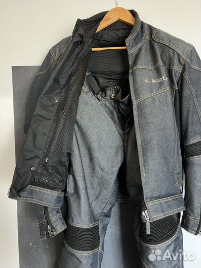 Мотокуртка зима мотокомбинезон Held, р-р L