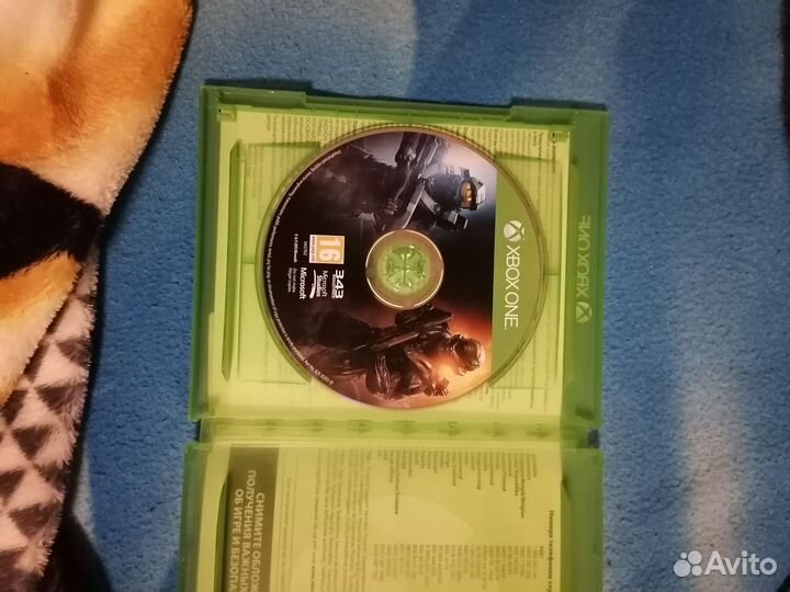 Xbox One Halo 5