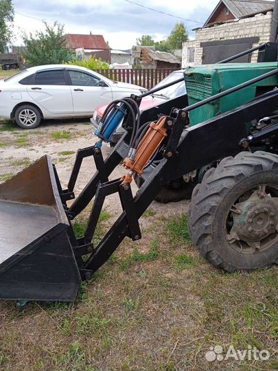 Трактор ЛТЗ Т-40AM, 1993