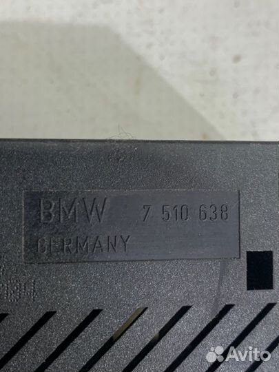 Блок предохранителей Bmw 745 E65 N62B44 2004