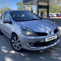 Renault Clio 1.1 MT, 2009, 207 189 км, с пробегом, цена 330 000 руб.