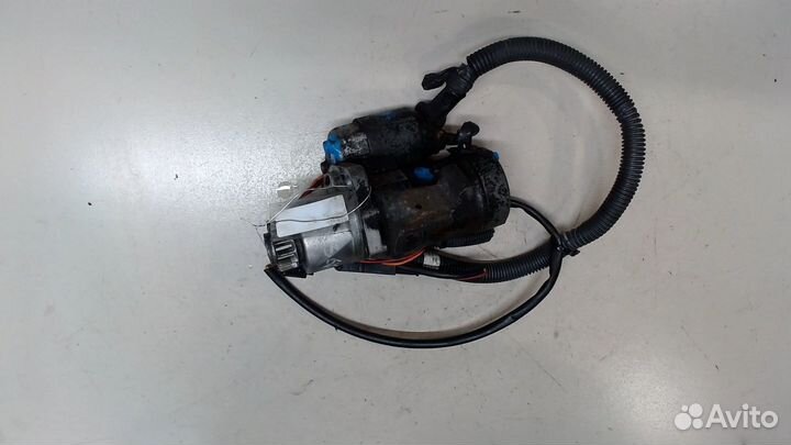 Стартер Nissan X-Trail (T30)