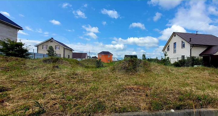 Участок 6 сот. (ИЖС)