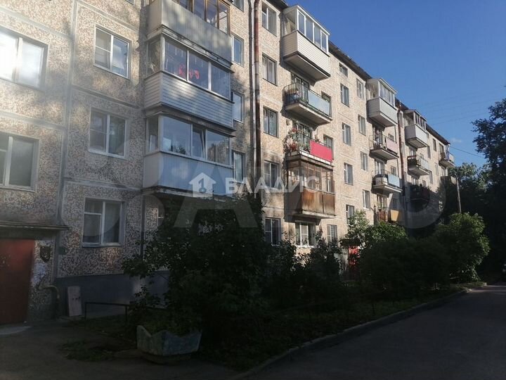 2-к. квартира, 43,4 м², 4/5 эт.
