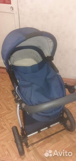 Коляска 2 в 1 mutsaerts