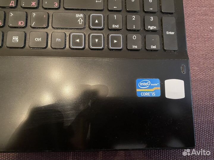 Ноутбук самсунг