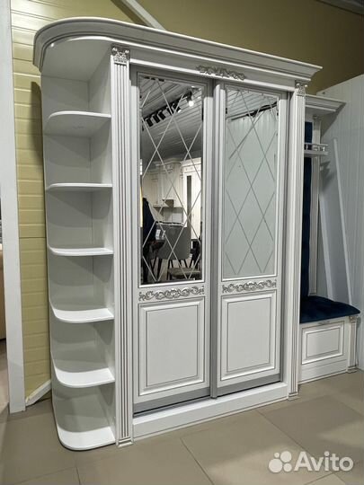Шкаф купе в прихожую