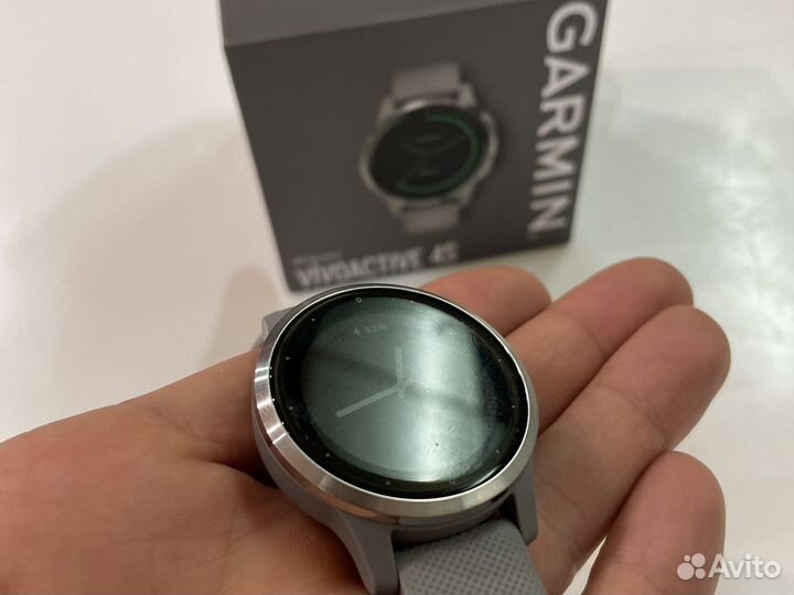Garmin vivoactive 4s