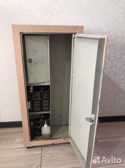 Оружейный сейф бу