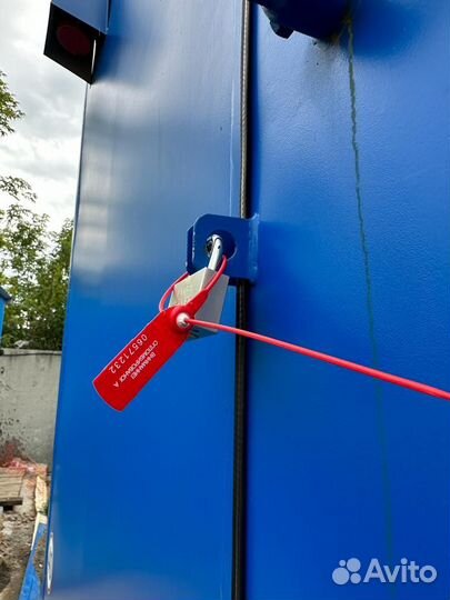 Вагон-дом сауна на шасси