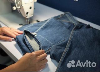 Ремонт одежды