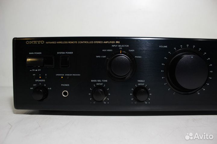 Onkyo A-8830 Стерео Усилитель Japan