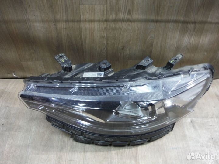Фара левая №314 Haval F7 F7x 2020