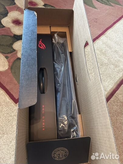 Asus rog strix scar 15
