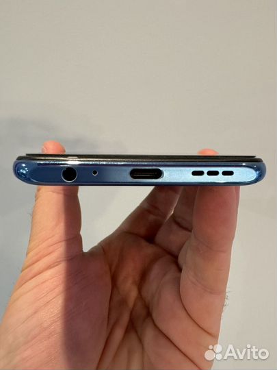 Xiaomi Redmi Note 10S, 6/128 ГБ