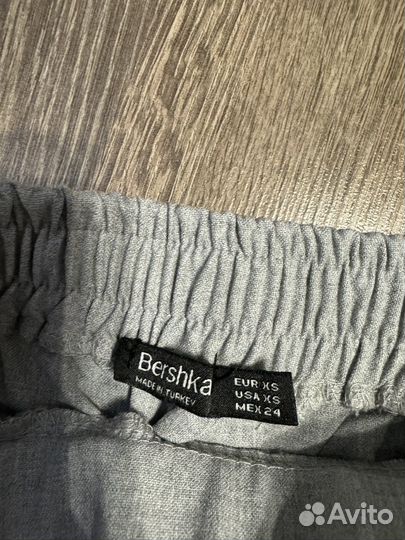 Брюки Bershka