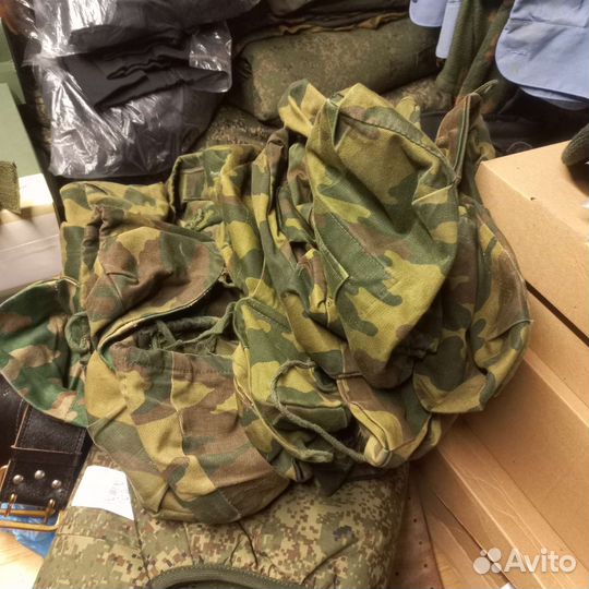 Чехол под флягу флора