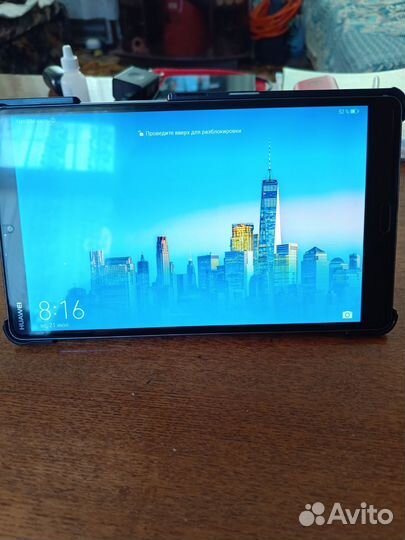 Планшет huawei mediaPad M5