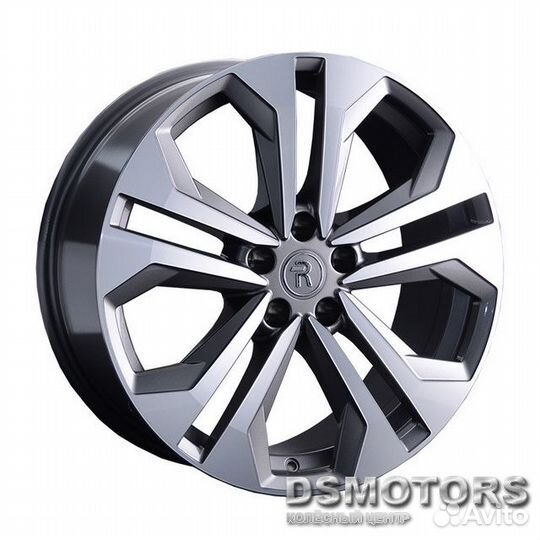 Диски Skoda B247 9/20 5x112 ET35 d66.6 gmfp