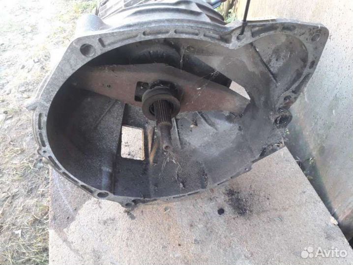 МКПП Ford Sierra (1982 - 1993) 2.0 878T7K400AA