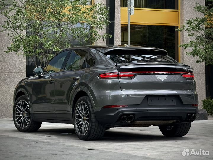 Porsche Cayenne Coupe 3.0 AT, 2019, 15 450 км