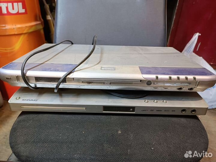 Продам dvd проигрыватель