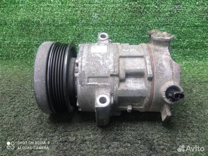 Компрессор кондиционера Opel Corsa D (2006-2015)
