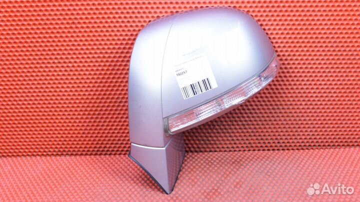 Зеркало заднего вида боковое Левое 96818113