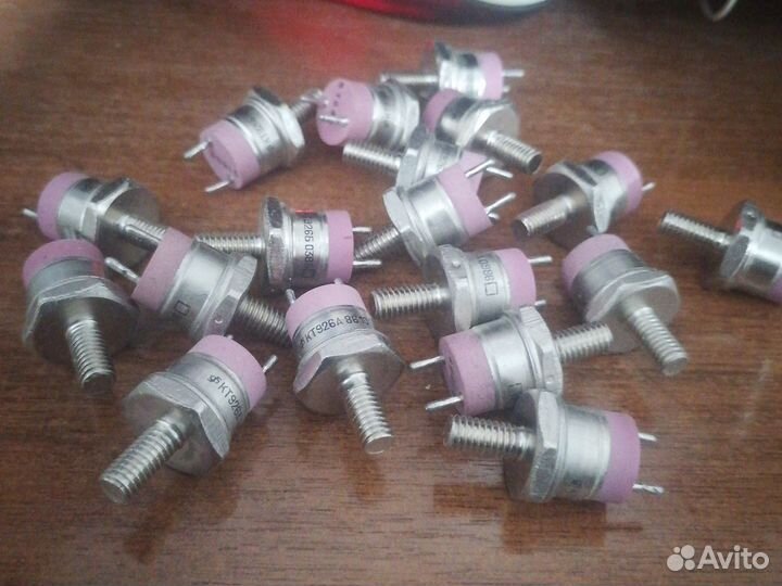 Кт926а транзисторы