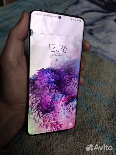 Samsung galaxy s20 plus 8/128