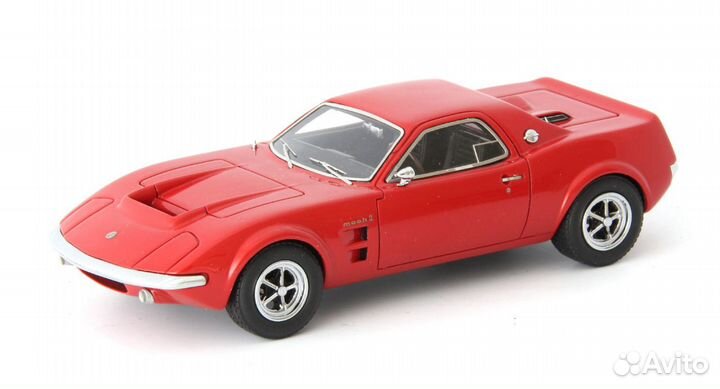 Коллекционные модели AutoCult