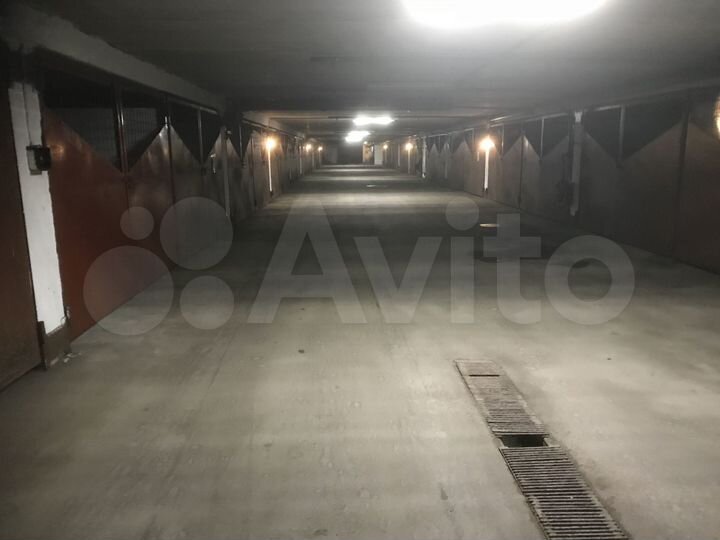 Гараж, 21 м²