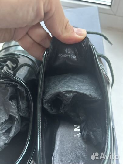 Ботинки Hogan оригинал