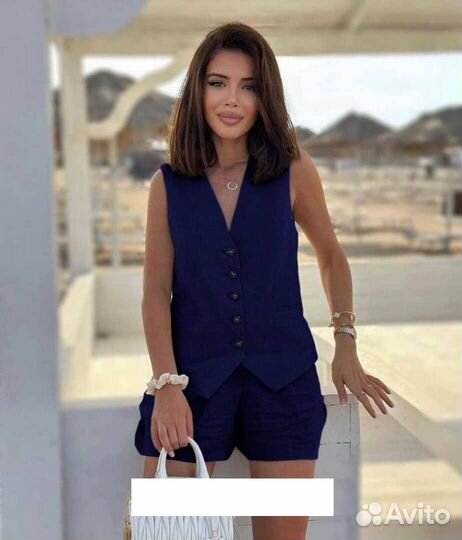 Костюм женский двойка